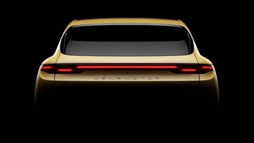 Leapmotor: Παρουσιάζει το νέο Lafa 5 στην Ευρώπη!